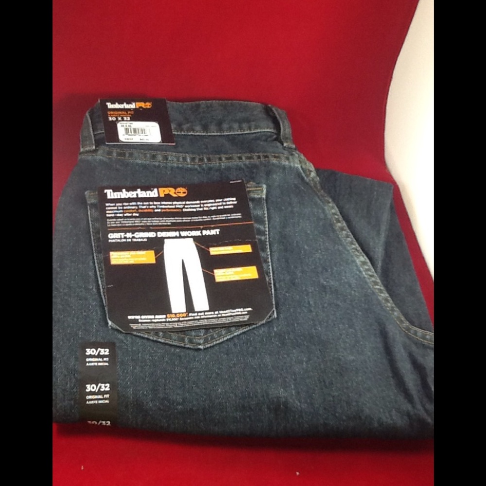 Bundle of 3 Timberland jeans